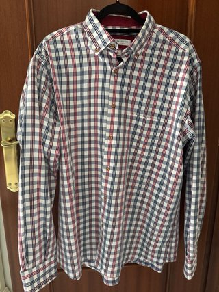 Camisa Bassette T. 44