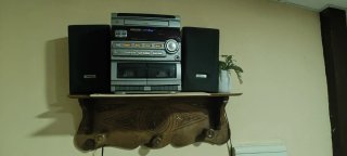 Minicadena Philips