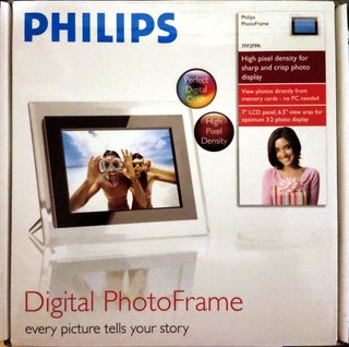 Marco Digital Philips 7 pulgadas