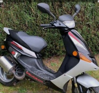Scooter Peugeot Speedake 50cc