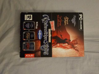 Pack 3 Juegos Neverwinter Nights PC CD-ROM