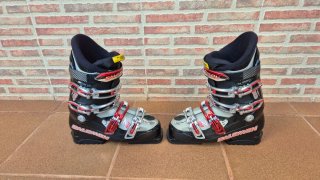 Botas de esquí Salomon Impact 7 (Talla 25)