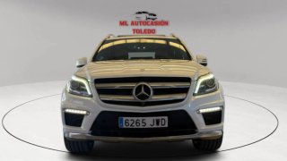Mercedes-Benz GL 350 4matic AMG 258cv 7 plazas
