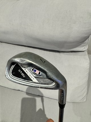 Hierro 7 US Kids Golf Ultralight 39