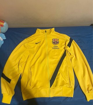 Giacca Barcellona Nike Vintage