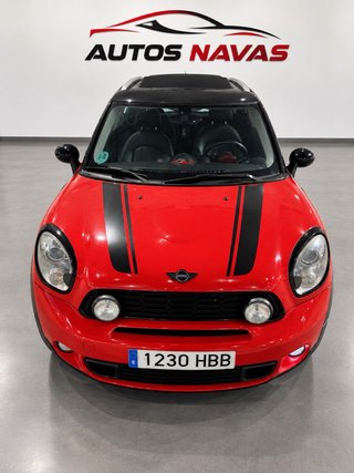 🚗 MINI COUNTRYMAN COOPER S  184cv