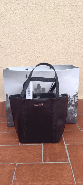 Bolso Guess Negro