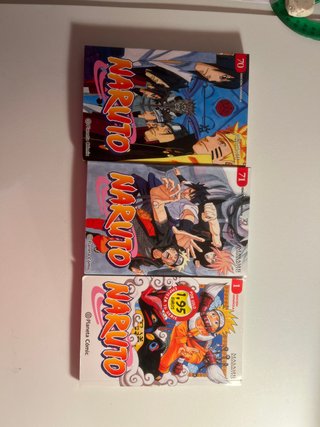Naruto ¡¡Naruto y Rikudo Sennin!!