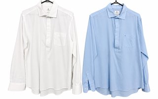 Pack 2 Camisas Álvaro Moreno Linen Collection
