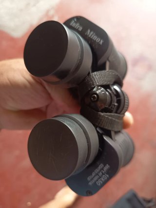 Prismáticos