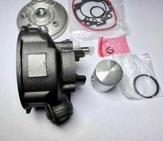 Cilindro completo 49cc Minarelli AM5 AM6