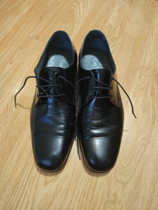 Zapatos de traje Guy Laroche negros