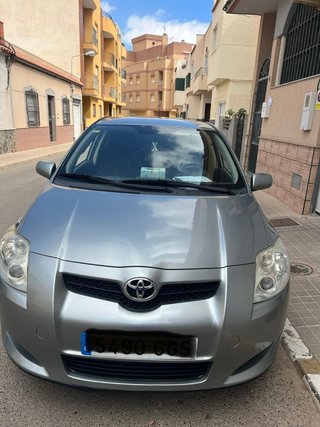 Toyota Auris 2008
