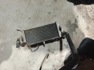 Radiador para Yamaha X-Max