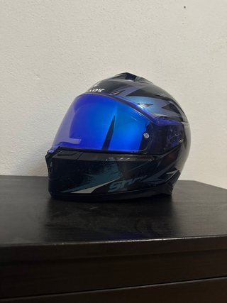 Casco Shark D-Skwal 3 Blast-R