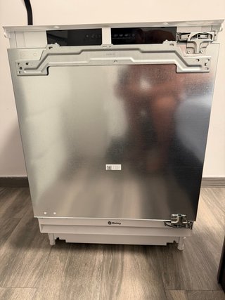 Congelador Integrable Balay Bajo Encimera
