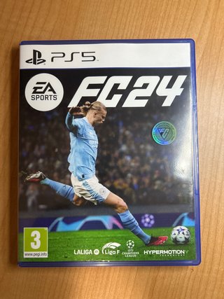 EA Sports FC 24 para PS5