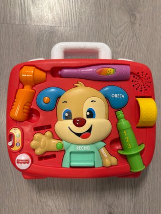 Maletín Médico Fisher-Price