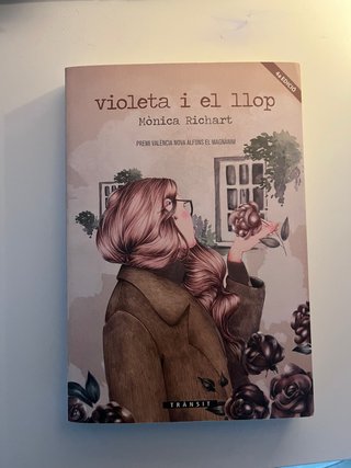 Violeta i el llop
