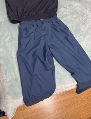 Chándal Adidas Azul y Negro