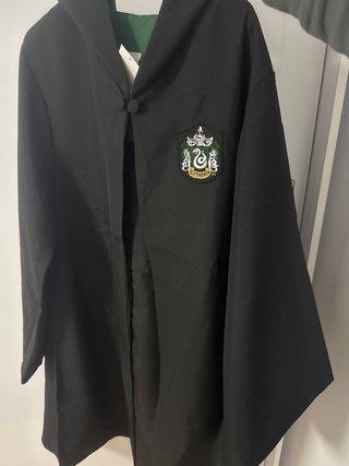 Túnica Slytherin Harry Potter Talla XS