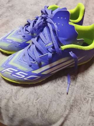 Zapatillas de fútbol Adidas F50