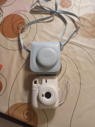 Cámara Fujifilm Instax Mini 12
