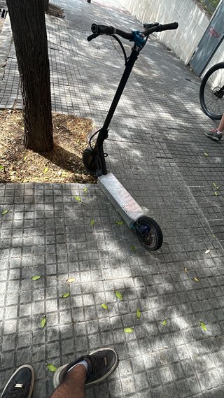 Patinete Xiaomi