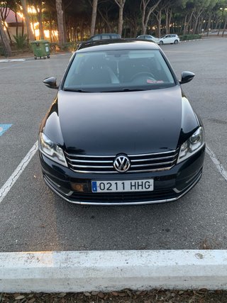 Volkswagen Passat 2011