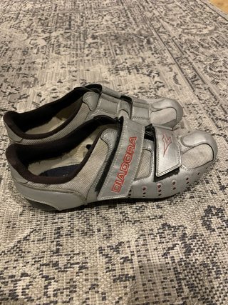 Zapatillas de Ciclismo Carretera Diadora
