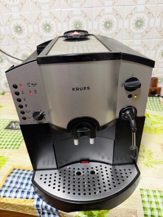 Cafetera Krups para reparar