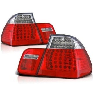 Pilotos traseros LED Bmw Serie 3 E46 Sedan 2001-20