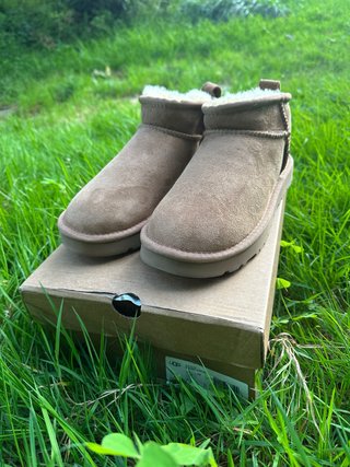 Botas UGG Beige