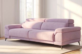 SOFA LINEAL DESLIZANTE KURBAN