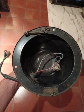 Soporte Faro Suzuki