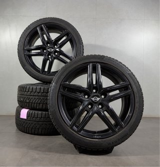 Llantas Mini Cooper 17"