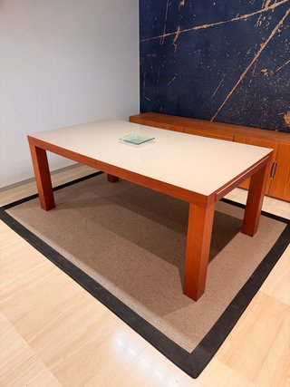 Mesa Extensible de Madera