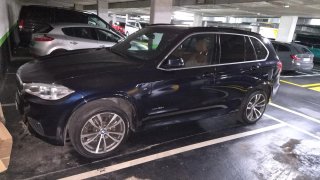 BMW X5 2015