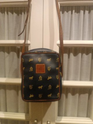 Bolso bandolera El Potro