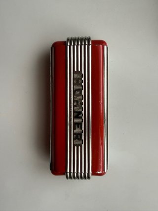 Armónica Antigua Hohner Echo Elite