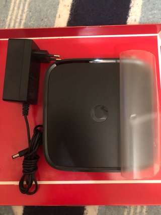 Decodificador Vodafone