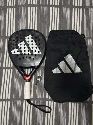 Pala de Pádel Adidas Metalbone 2024
