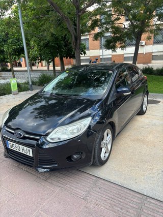 Ford Focus 2012
