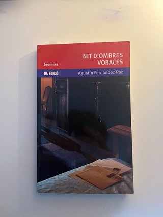 Nit d'ombres voraces