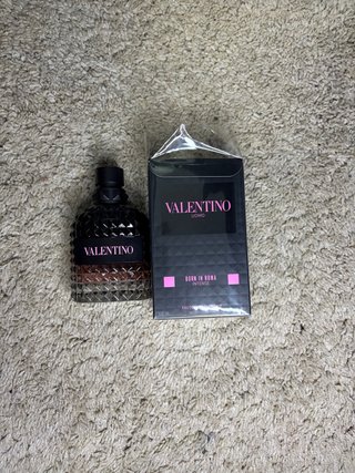 Perfume Valentino Uomo Born In Roma Intense