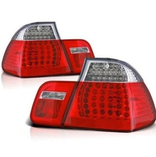 Pilotos traseros LED Bmw Serie 3 E46 Sedan 2001-20