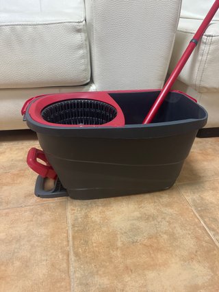 Cubo de Fregar Vileda con Pedal