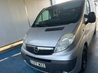 Opel Vivaro 2007