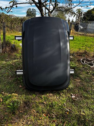Cofre de Techo para Coche