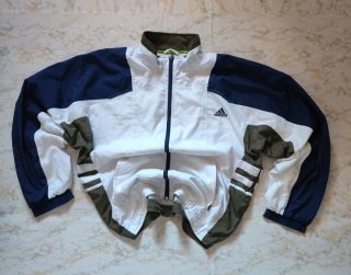 Chaqueta Adidas Vintage Talla L